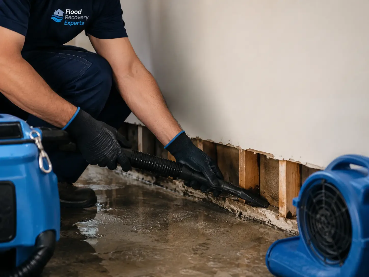 Why choose Flood Damage Cleanup in West Mineral, KS